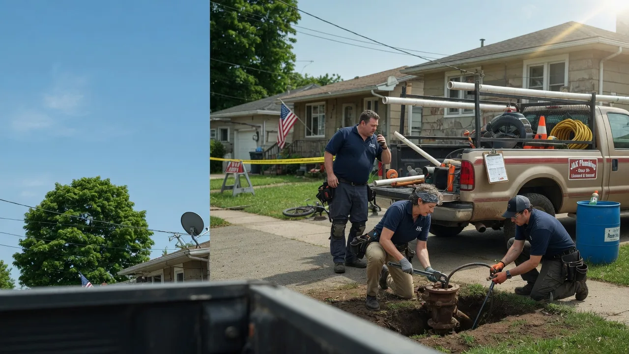 Water Heater Replacement in Gibbstown, NJ near me